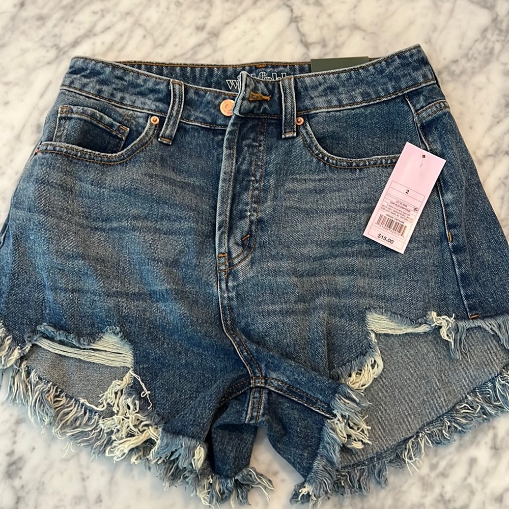 Wild fable shorts